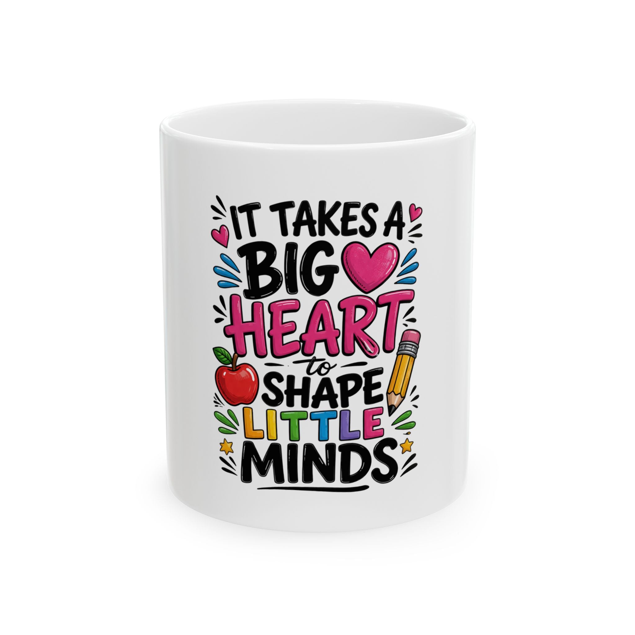 Ceramic Mug, (11oz, 15oz)