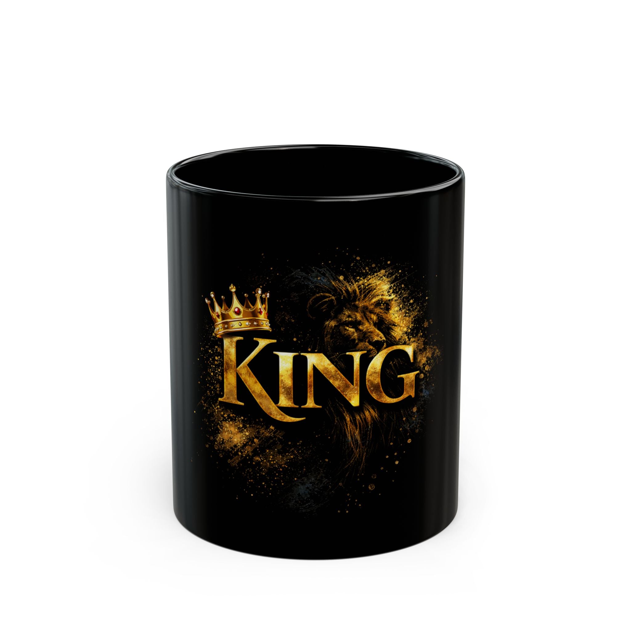 Black Mug (11oz, 15oz)