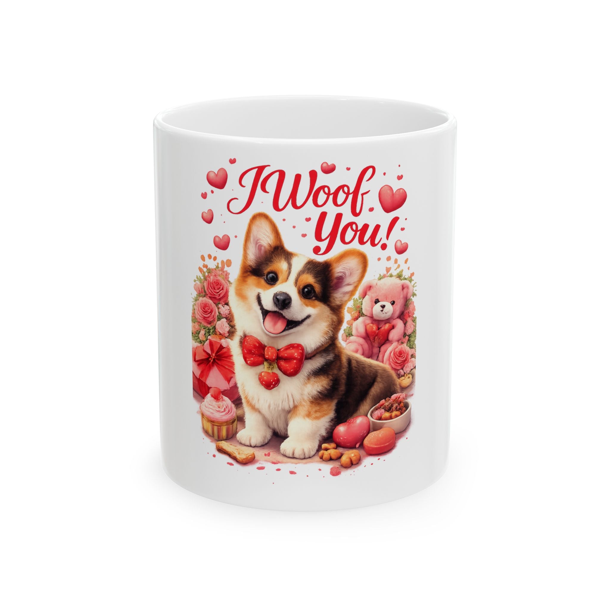 Ceramic Mug, (11oz, 15oz)