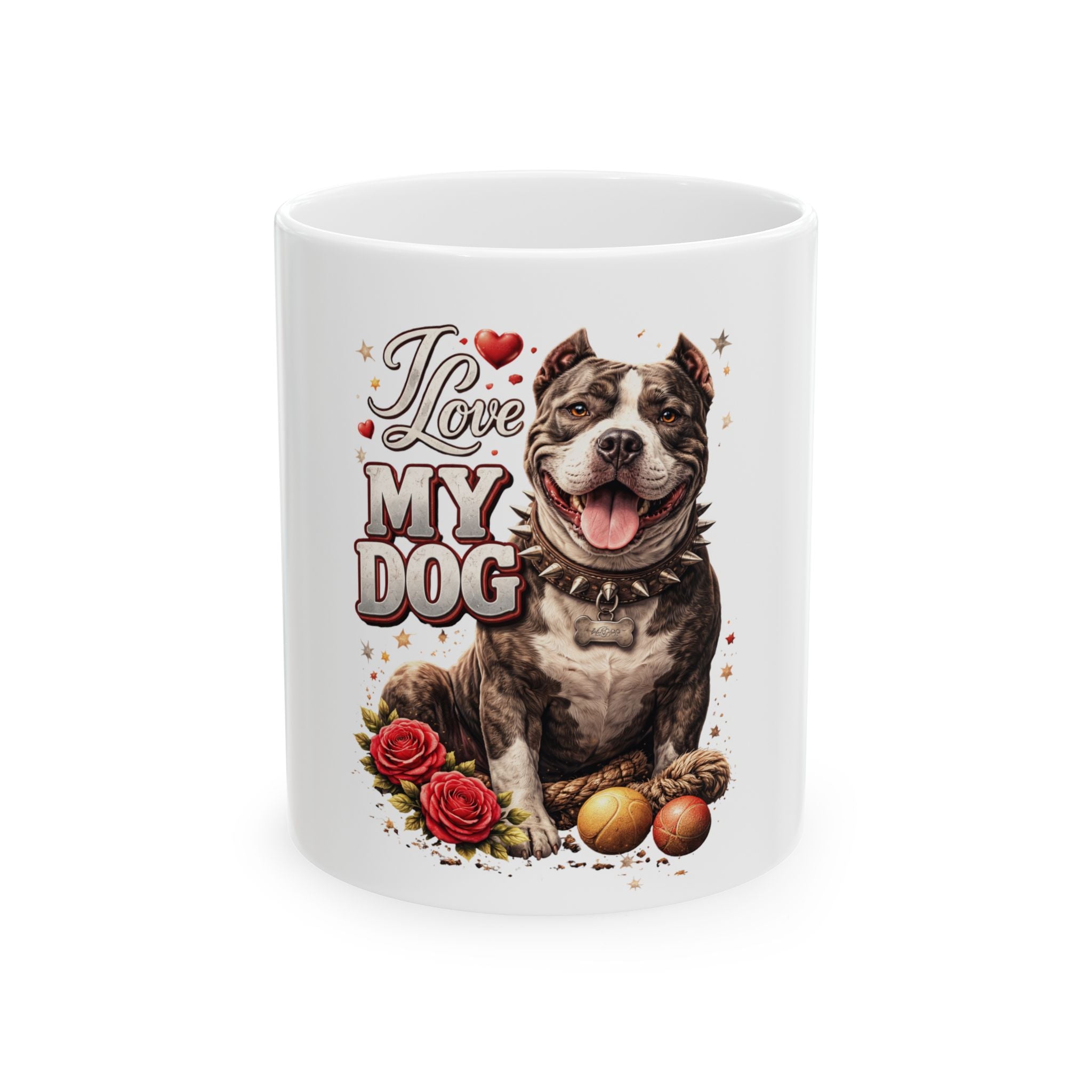 Ceramic Mug, (11oz, 15oz)
