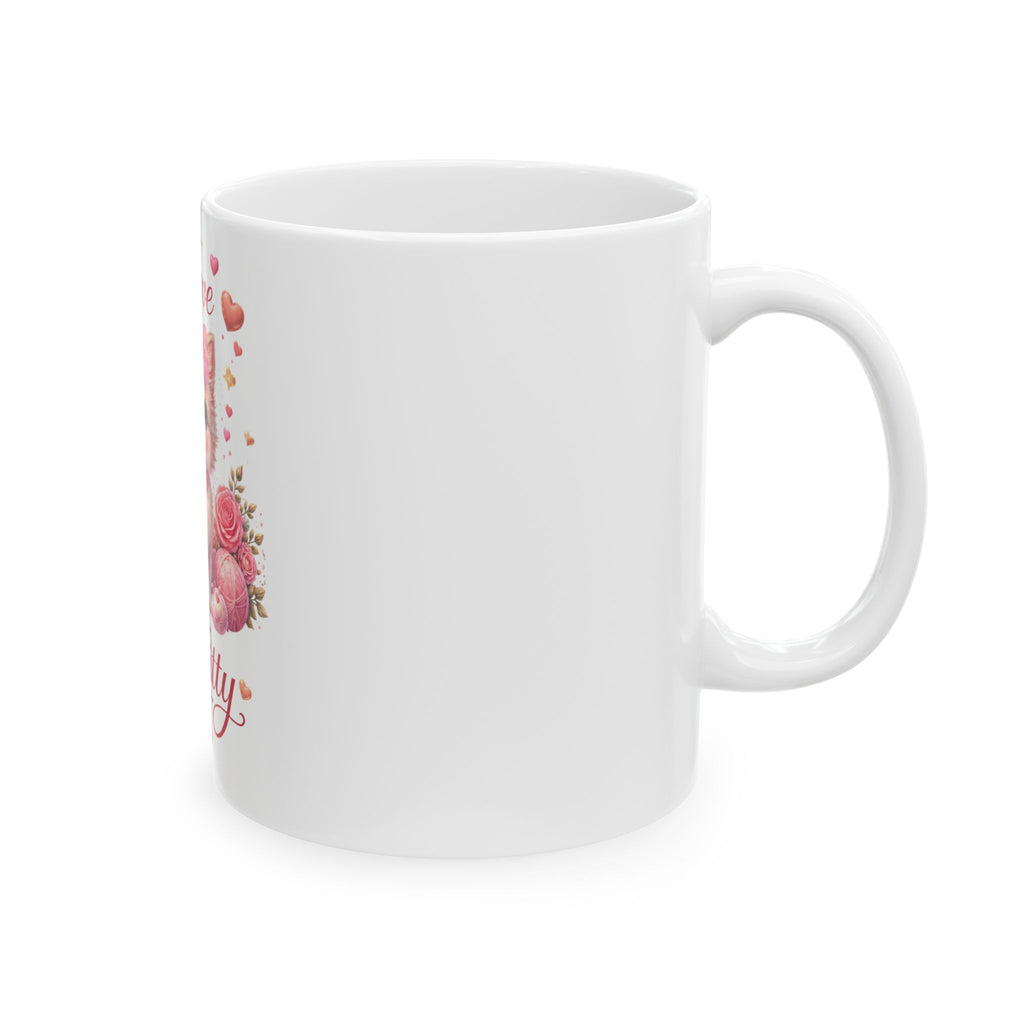 Ceramic Mug, (11oz, 15oz)