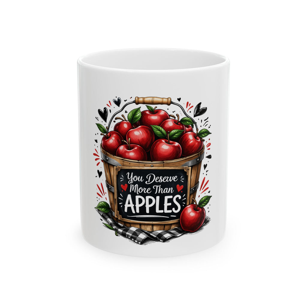 Ceramic Mug, (11oz, 15oz)