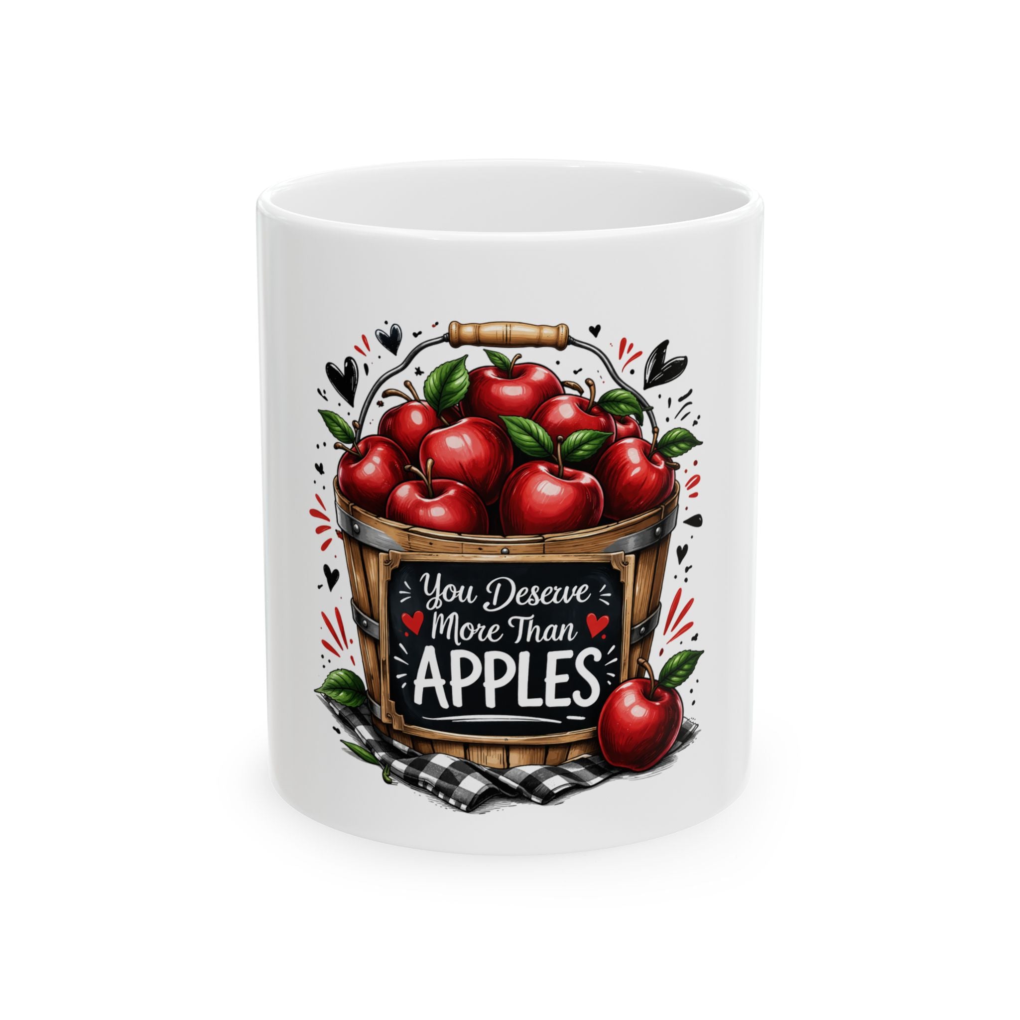 Ceramic Mug, (11oz, 15oz)
