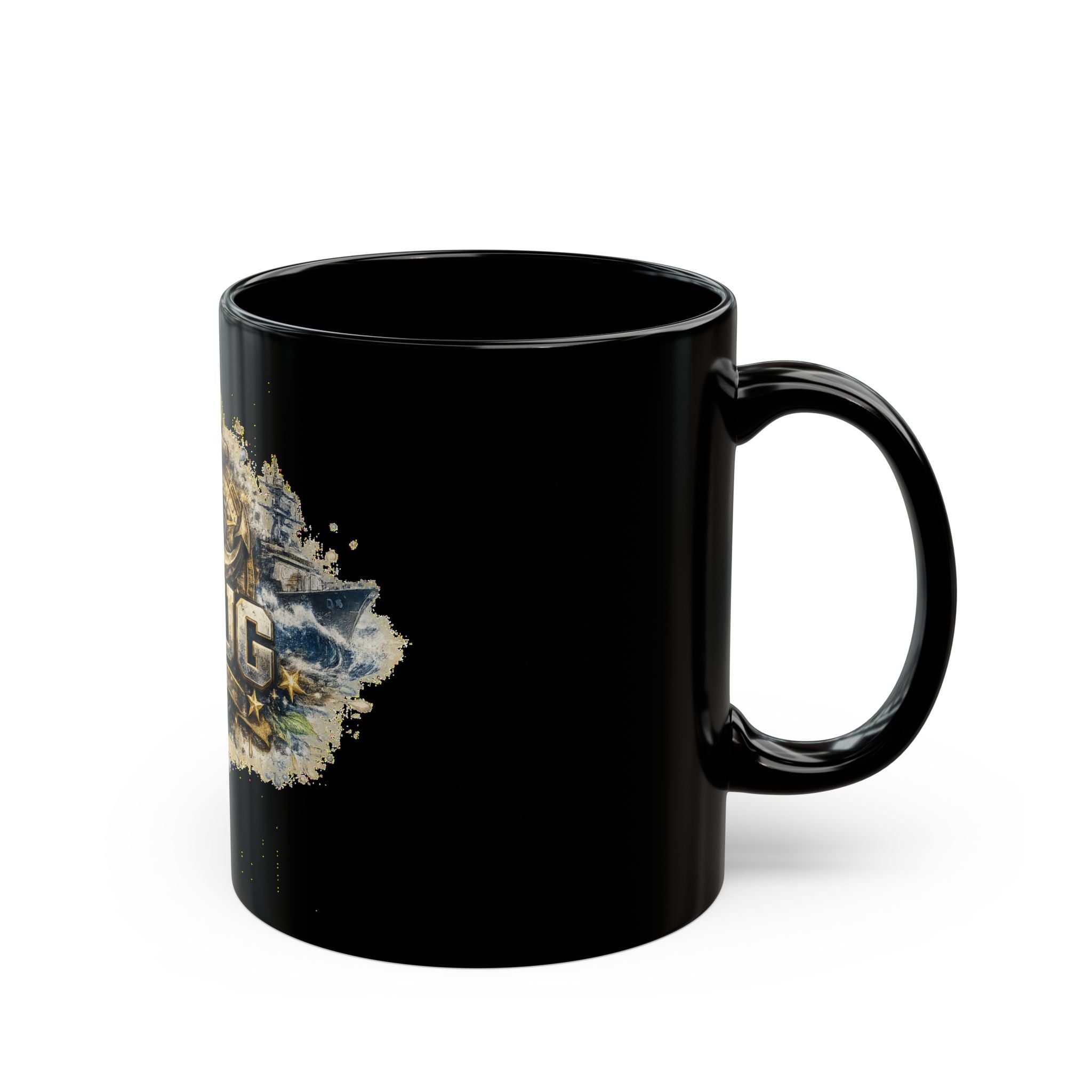 Black Mug (11oz, 15oz)