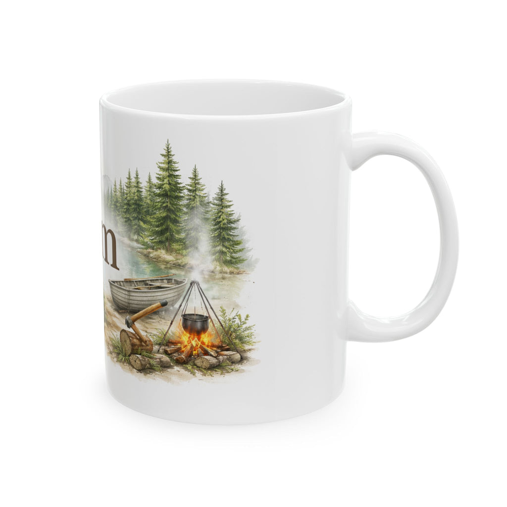 Ceramic Mug, (11oz, 15oz)
