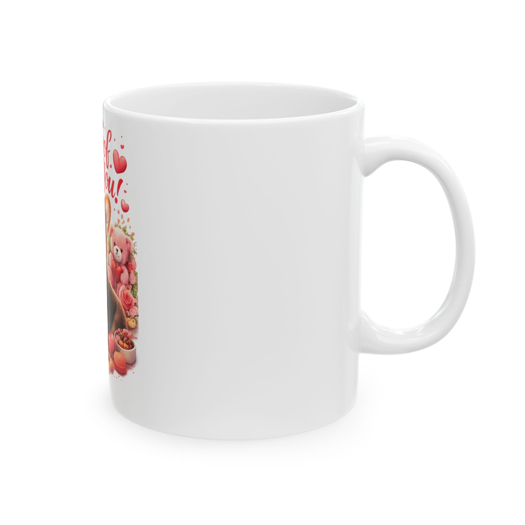 Ceramic Mug, (11oz, 15oz)