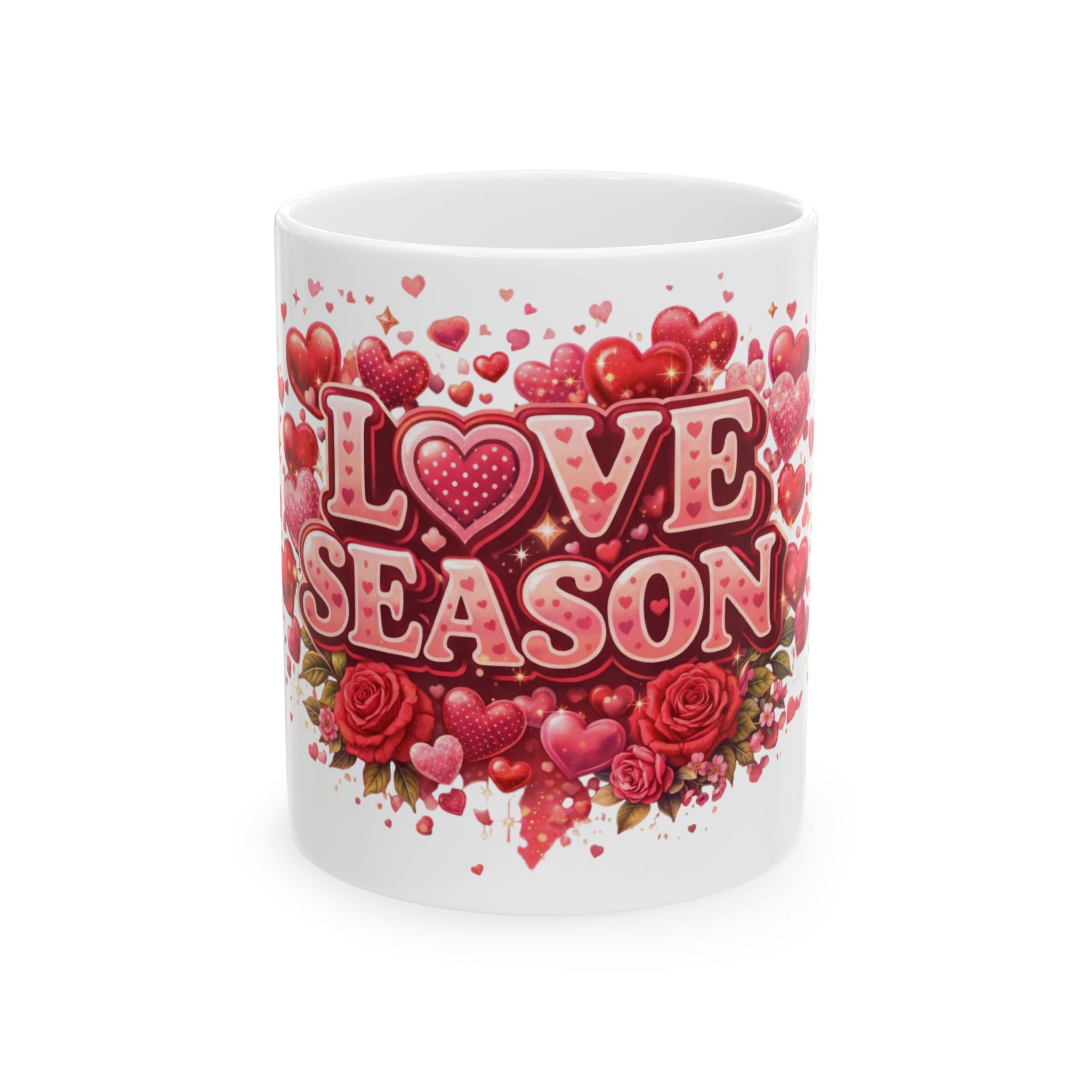 Ceramic Mug, (11oz, 15oz)