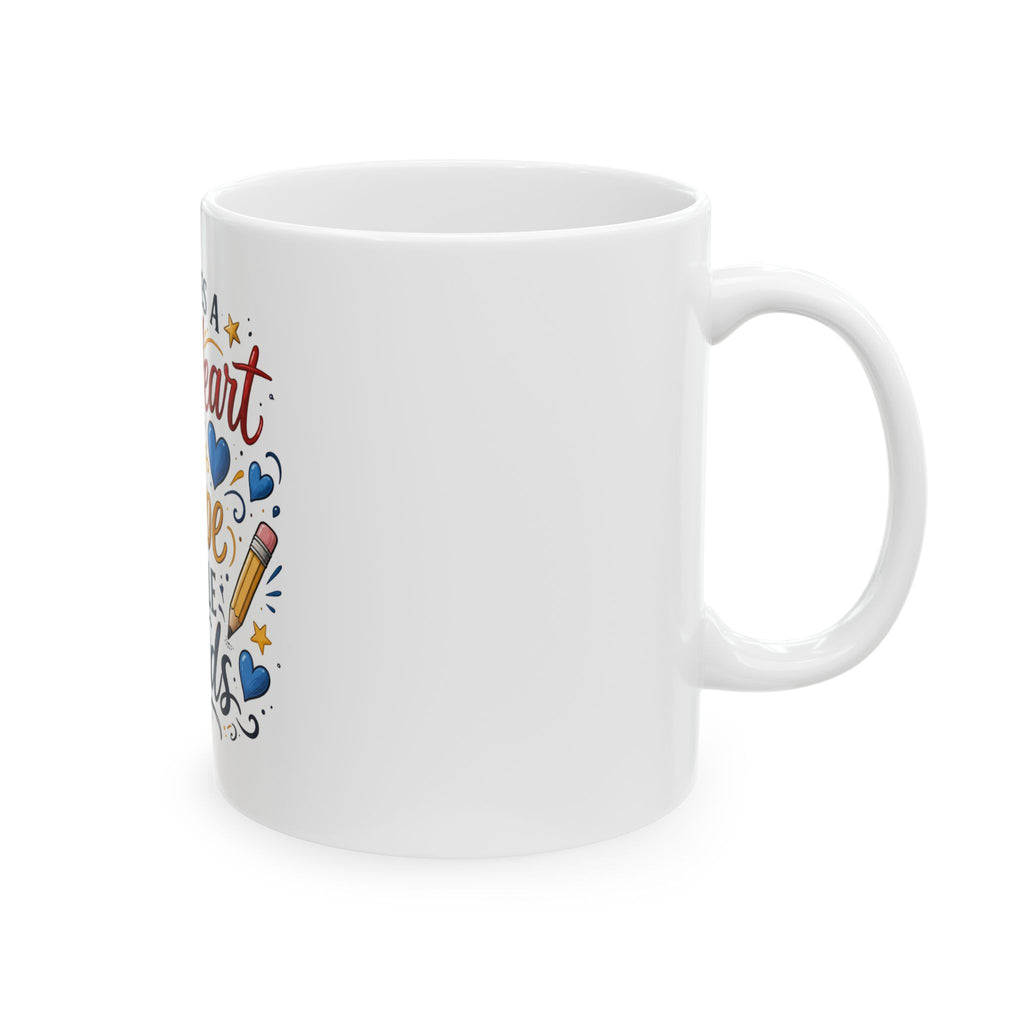 Ceramic Mug, (11oz, 15oz)