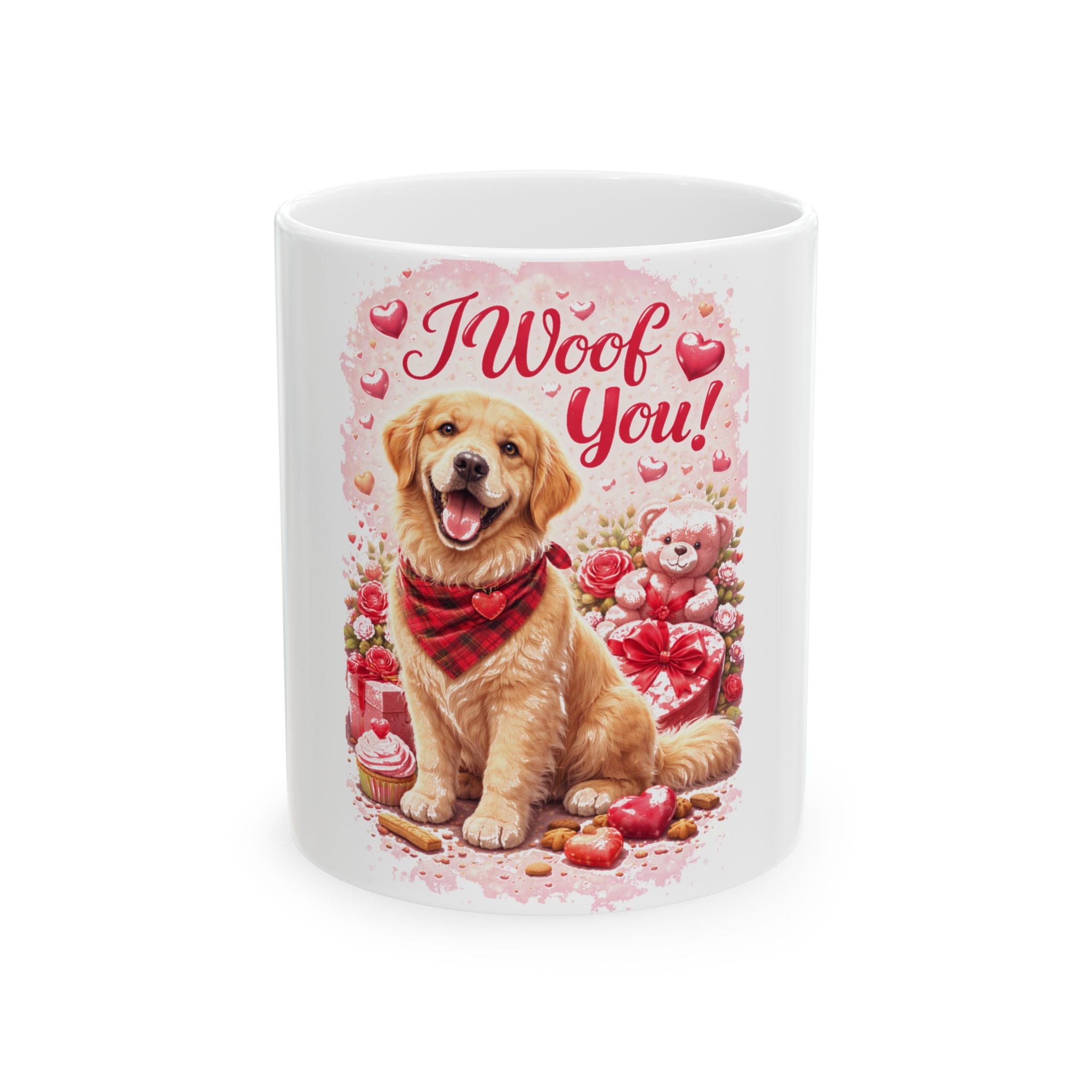 Ceramic Mug, (11oz, 15oz)