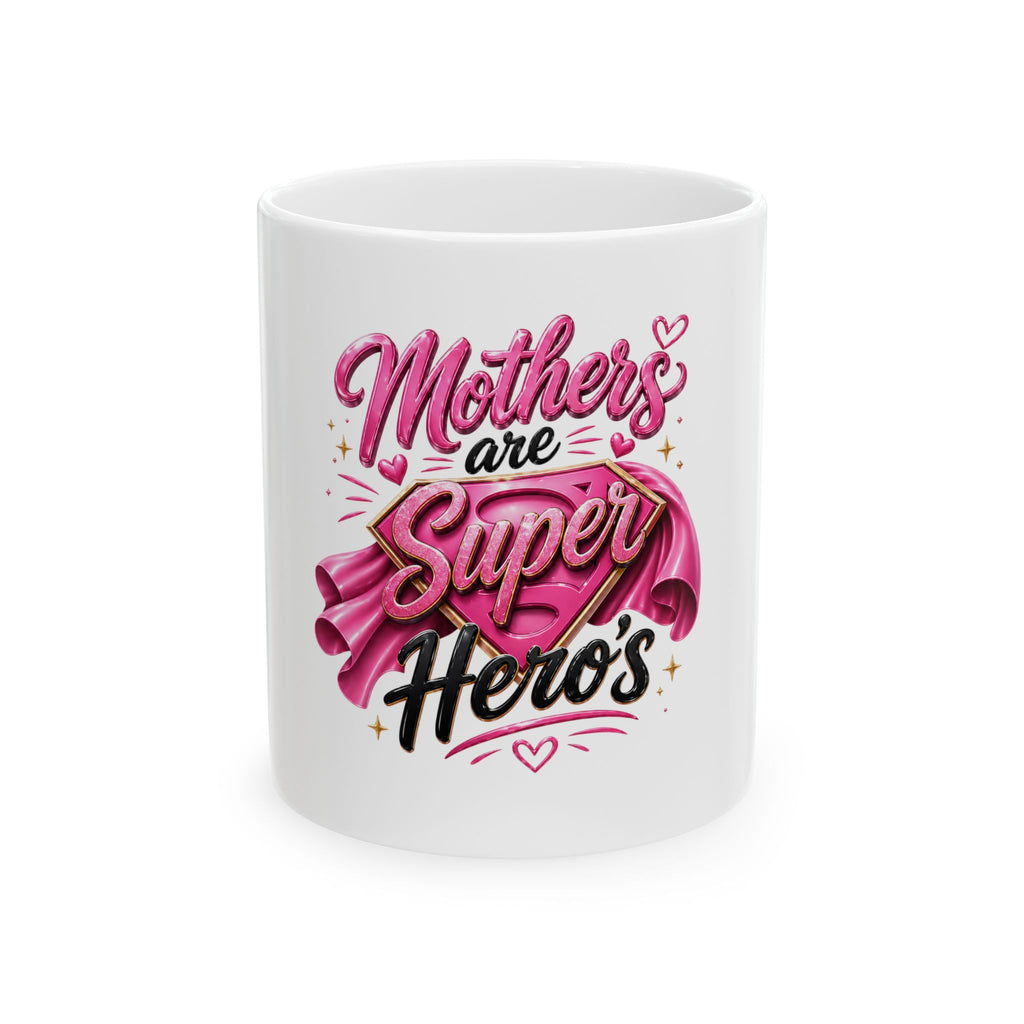 Ceramic Mug, (11oz, 15oz)
