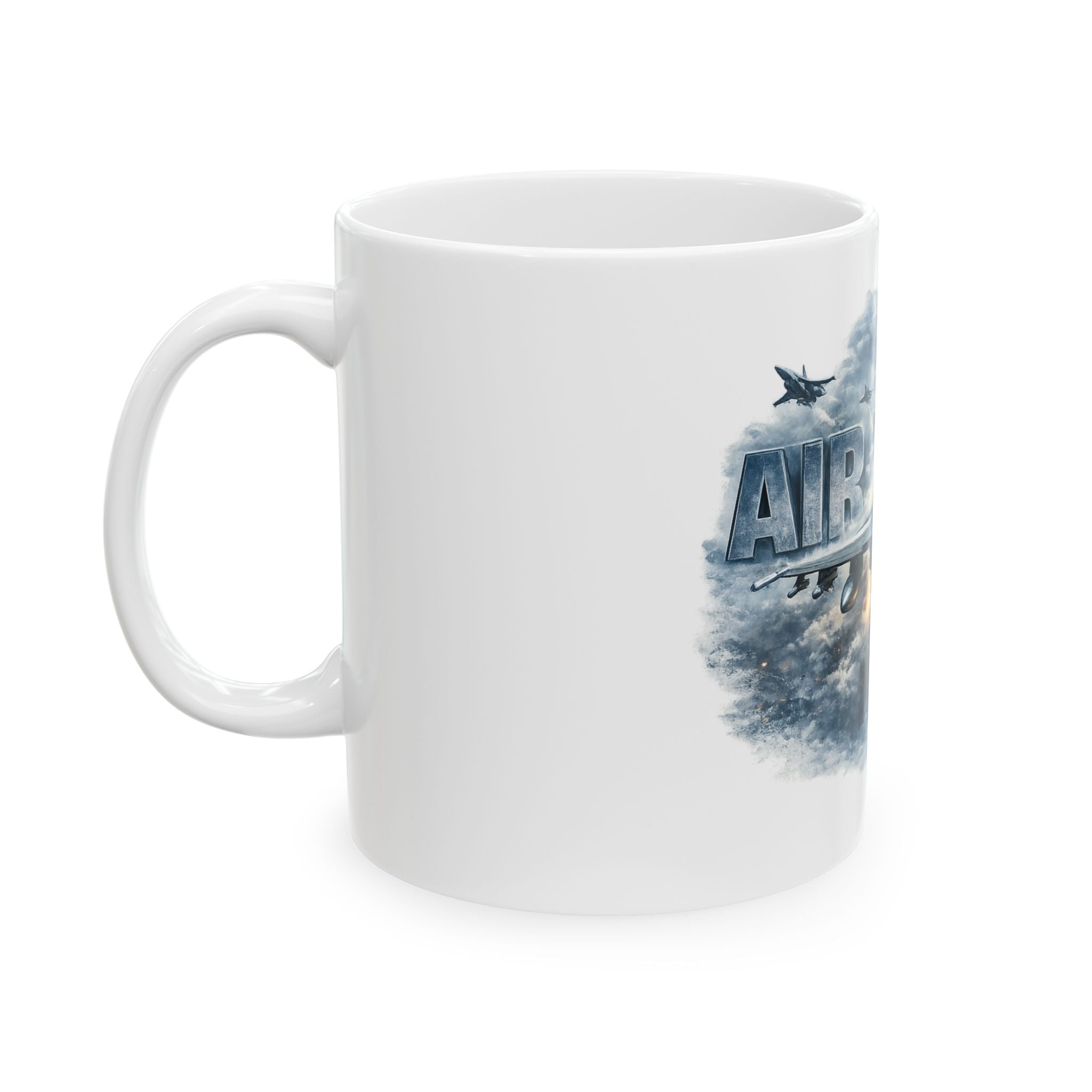 Ceramic Mug, (11oz, 15oz)