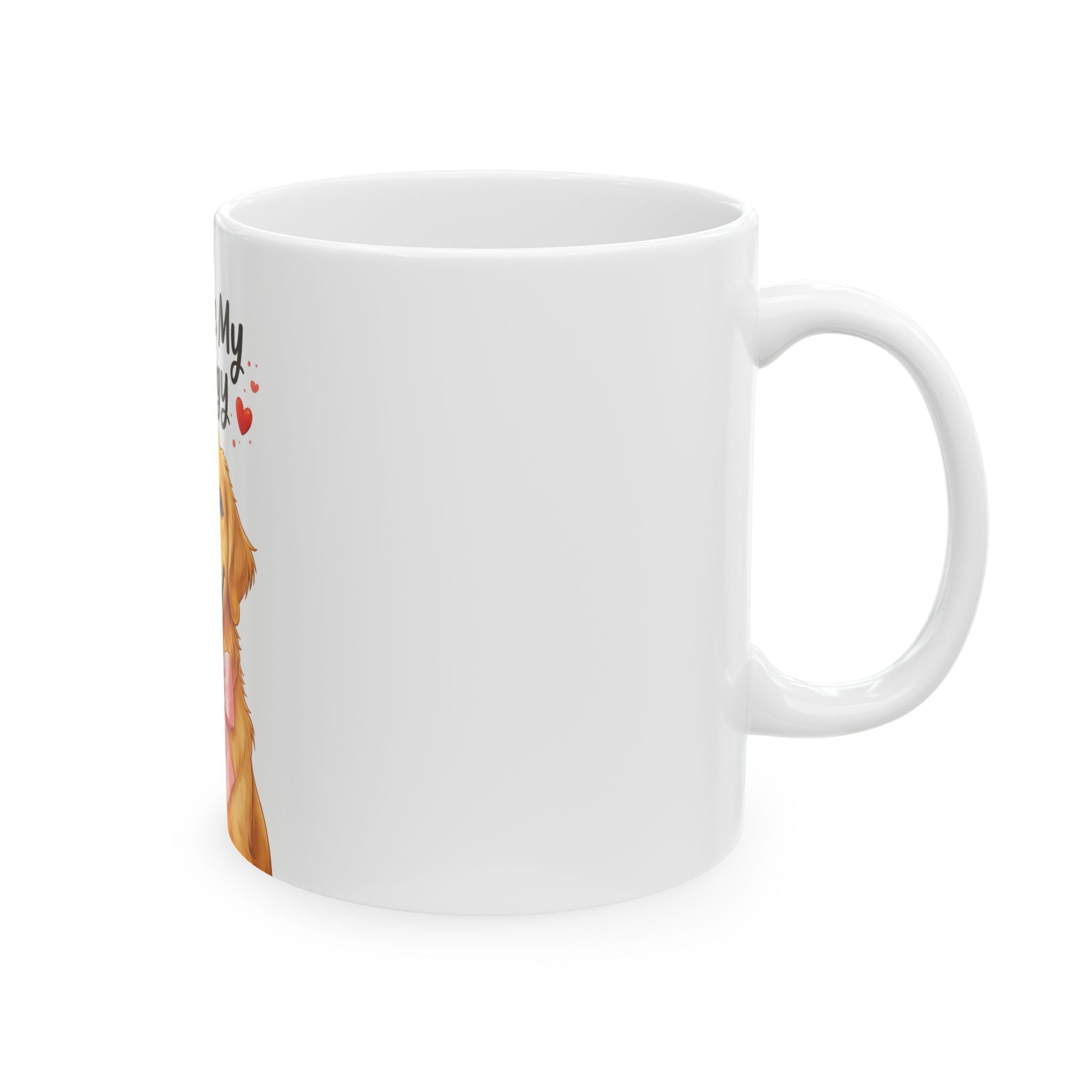 Ceramic Mug, (11oz, 15oz)