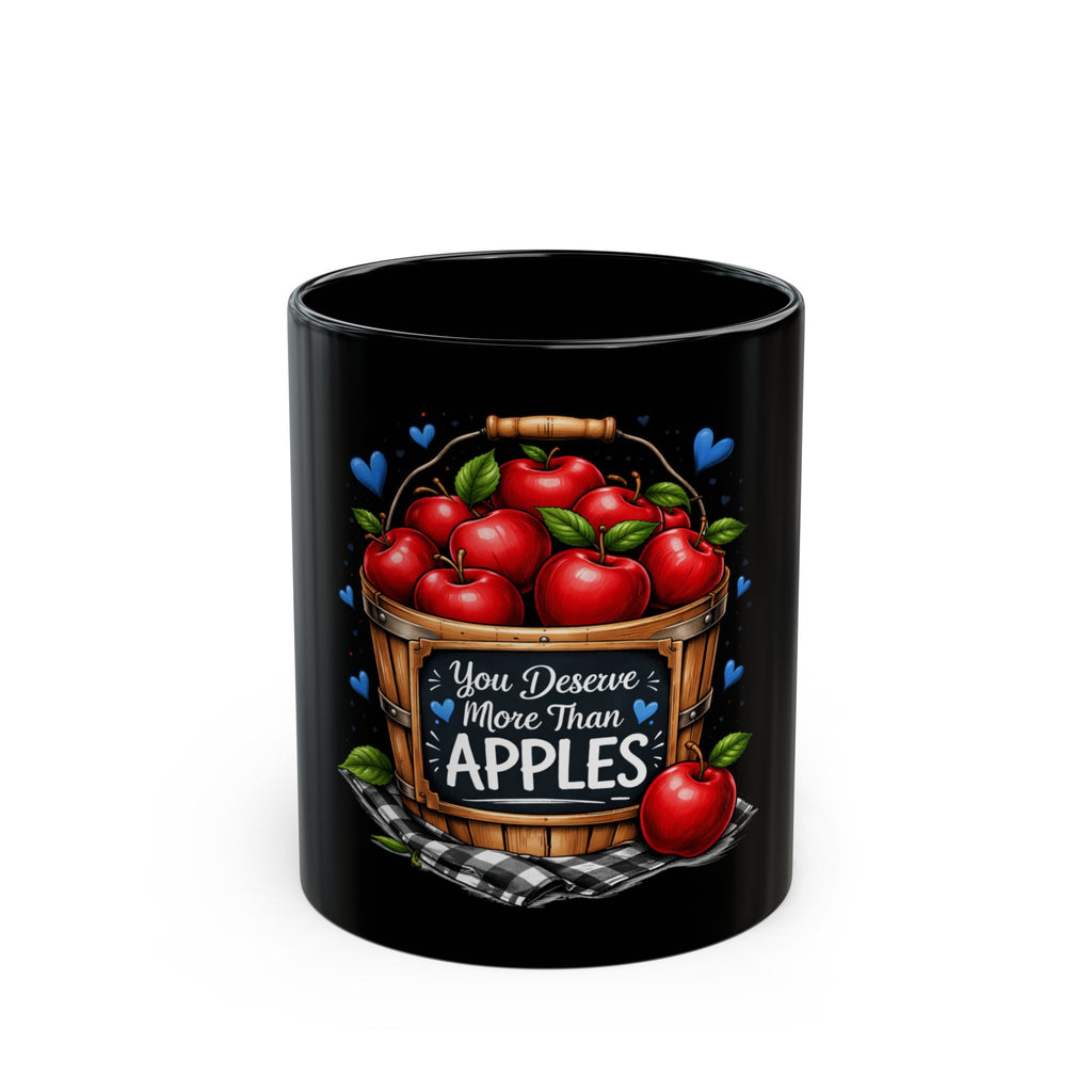 Black Mug (11oz, 15oz)