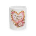 Ceramic Mug, (11oz, 15oz)