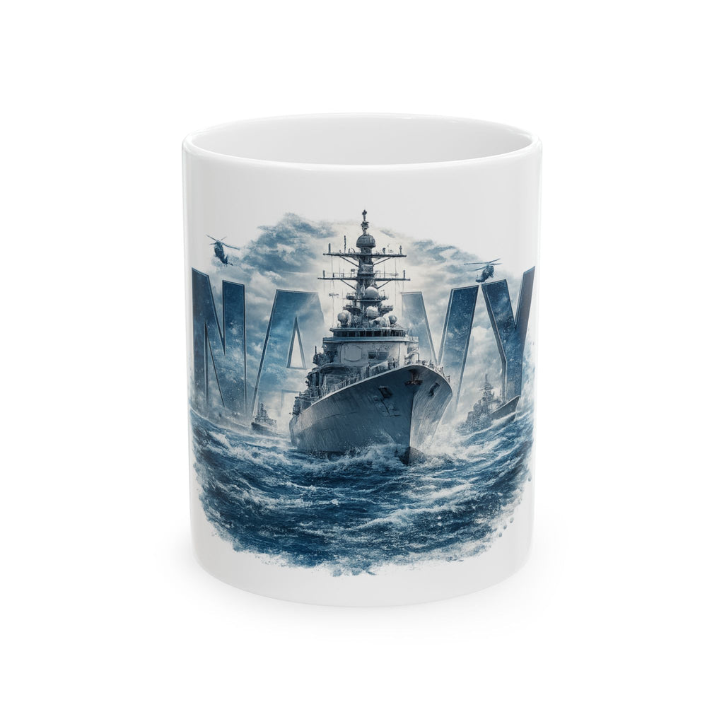 Ceramic Mug, (11oz, 15oz)