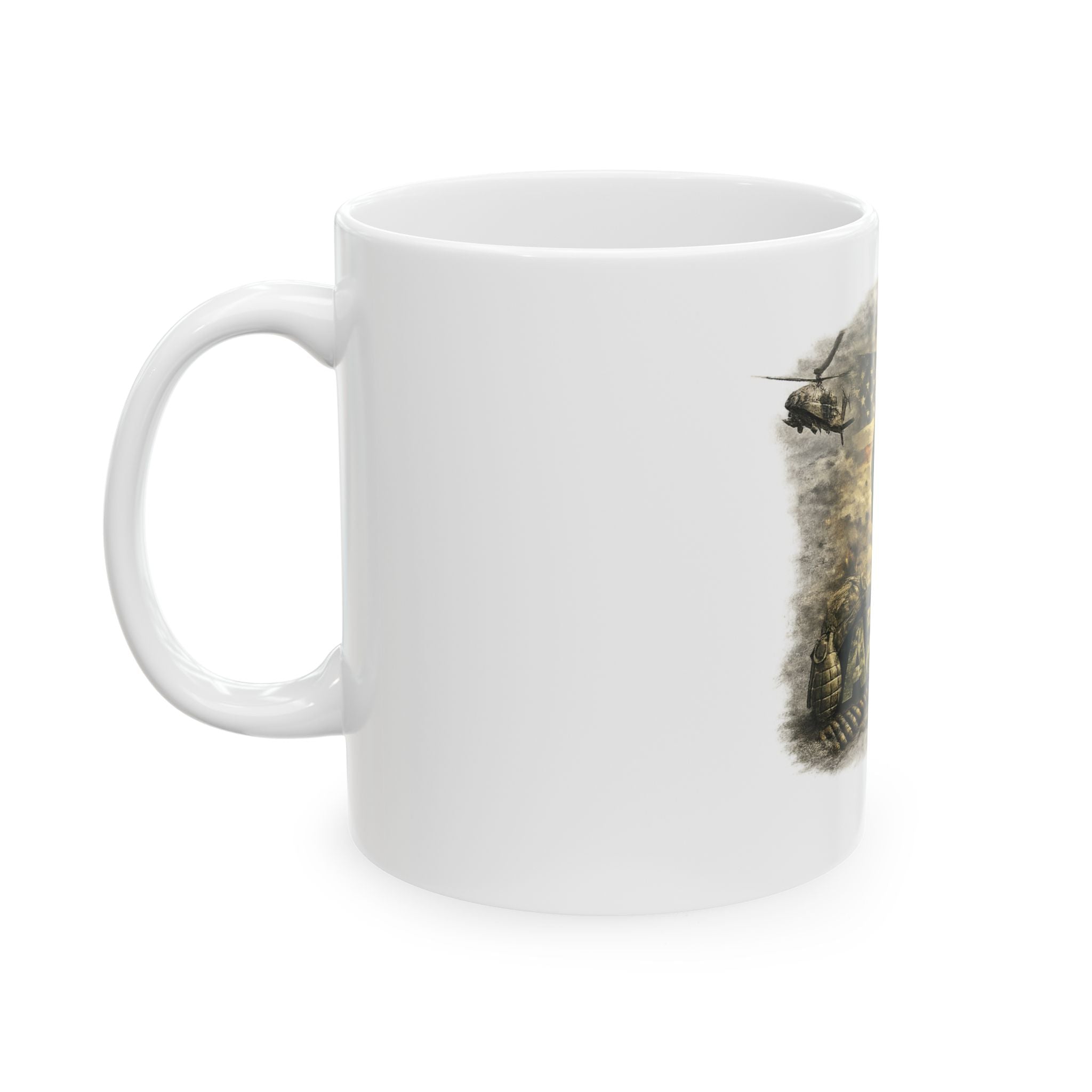 Ceramic Mug, (11oz, 15oz)
