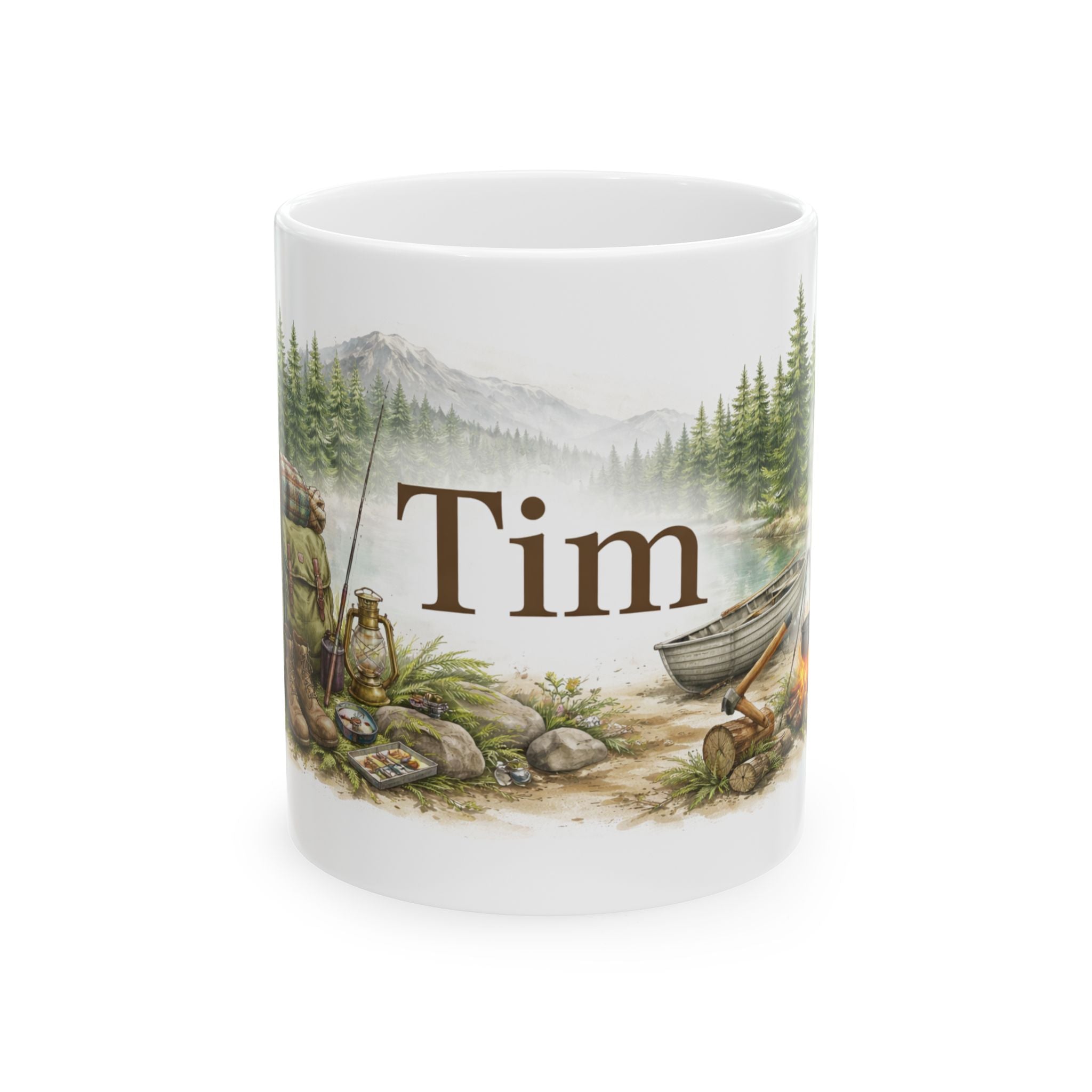 Ceramic Mug, (11oz, 15oz)