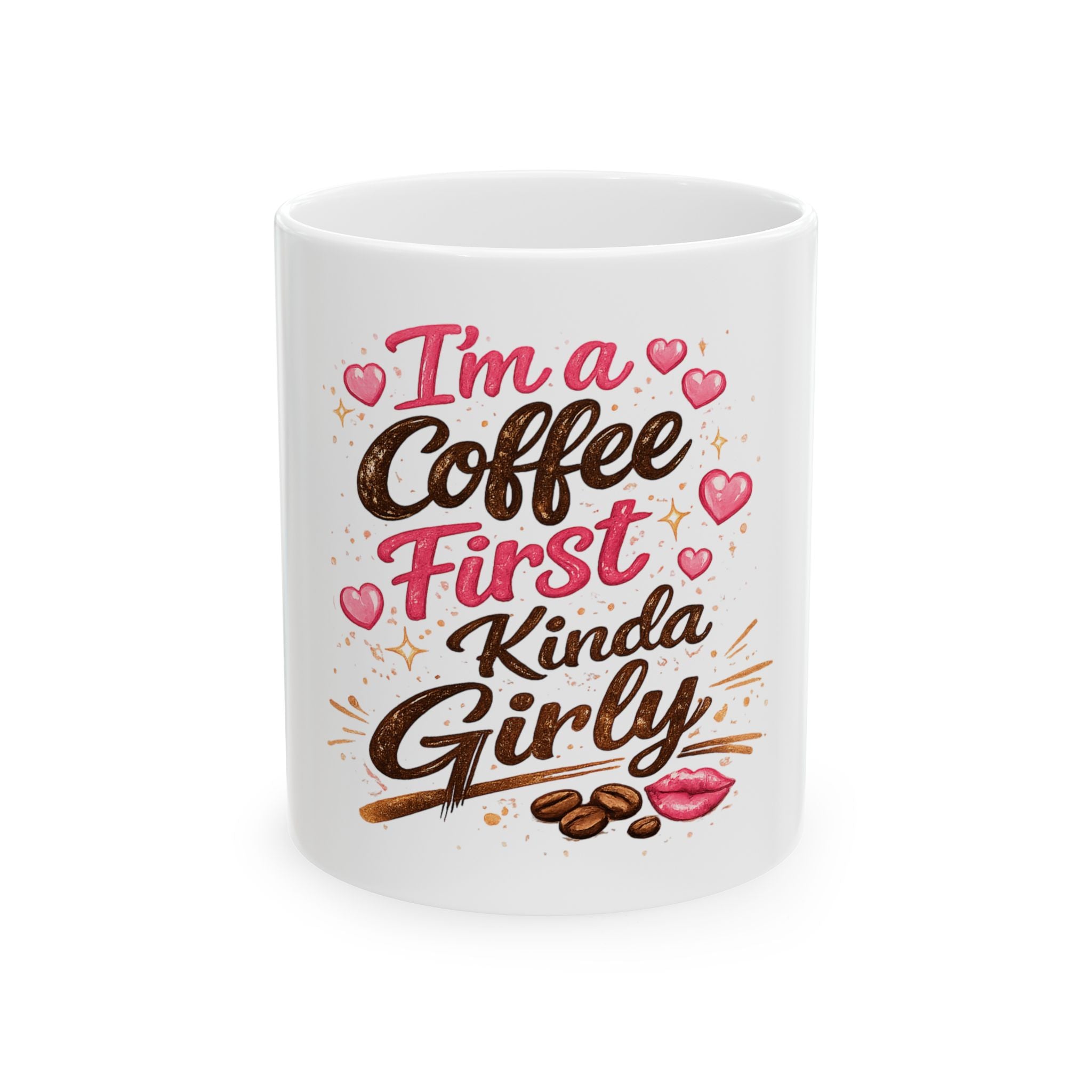 Ceramic Mug, (11oz, 15oz)