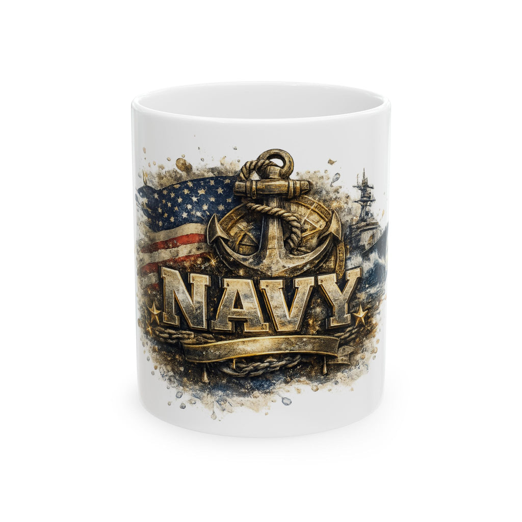 Ceramic Mug, (11oz, 15oz)