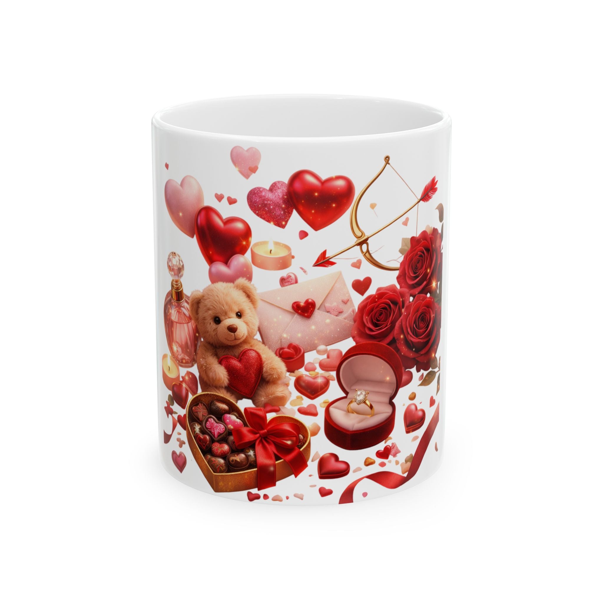 Ceramic Mug, (11oz, 15oz)