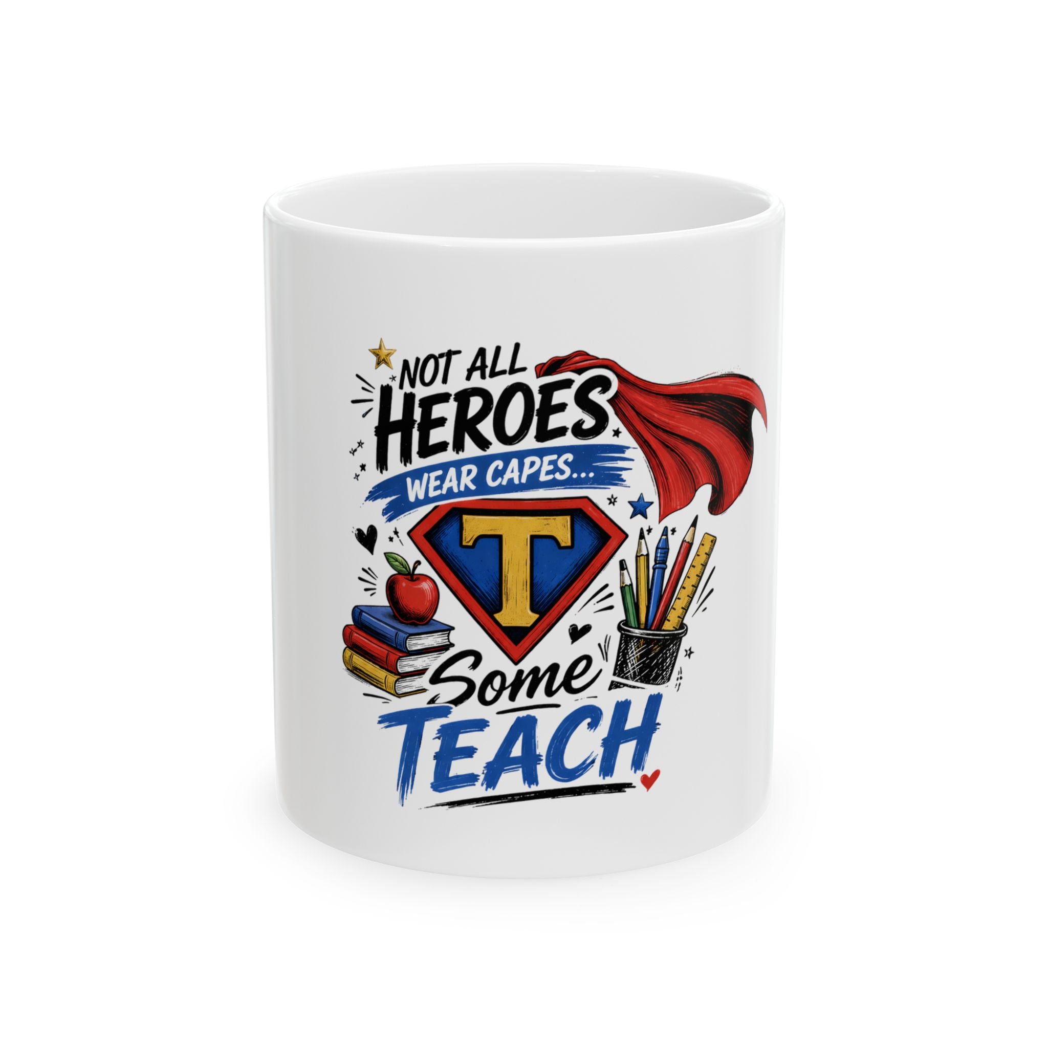 Ceramic Mug, (11oz, 15oz)