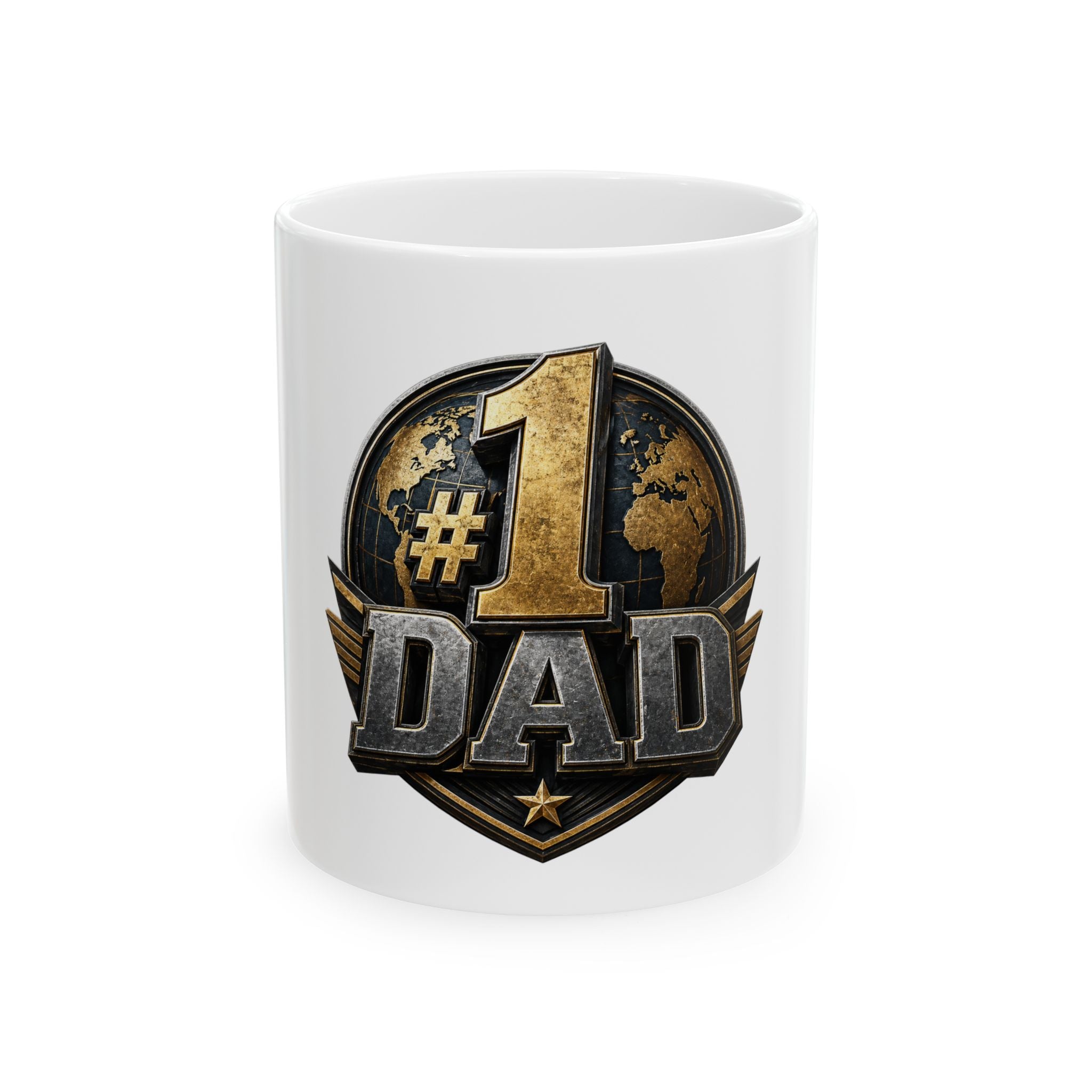 Ceramic Mug, (11oz, 15oz)