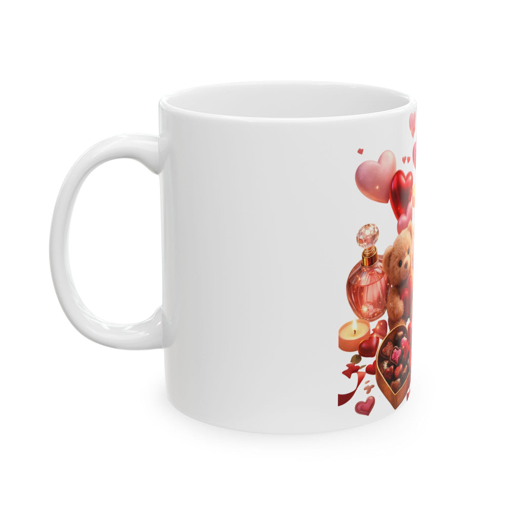 Ceramic Mug, (11oz, 15oz)