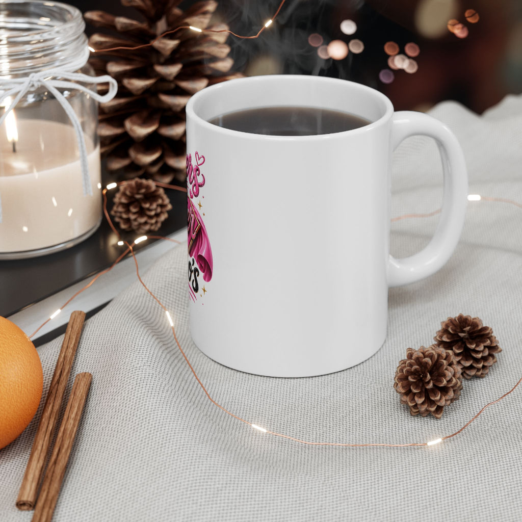 Ceramic Mug, (11oz, 15oz)