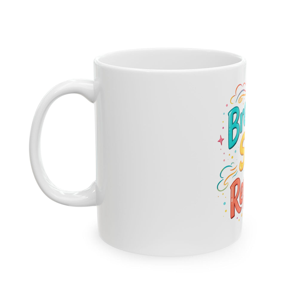 Ceramic Mug, (11oz, 15oz)