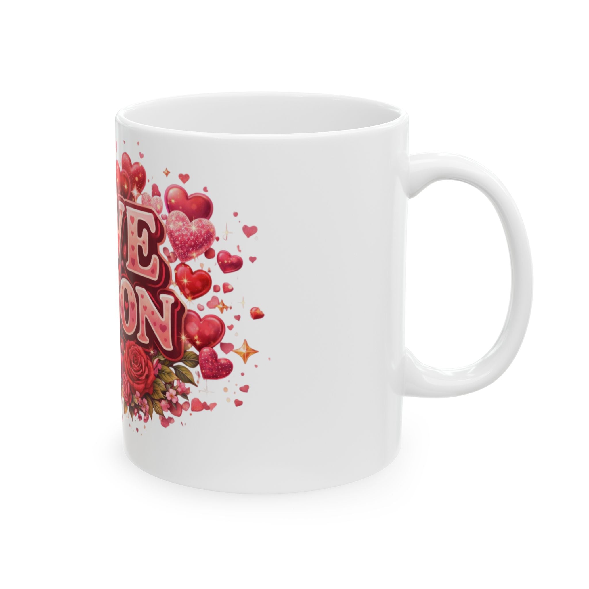 Ceramic Mug, (11oz, 15oz)
