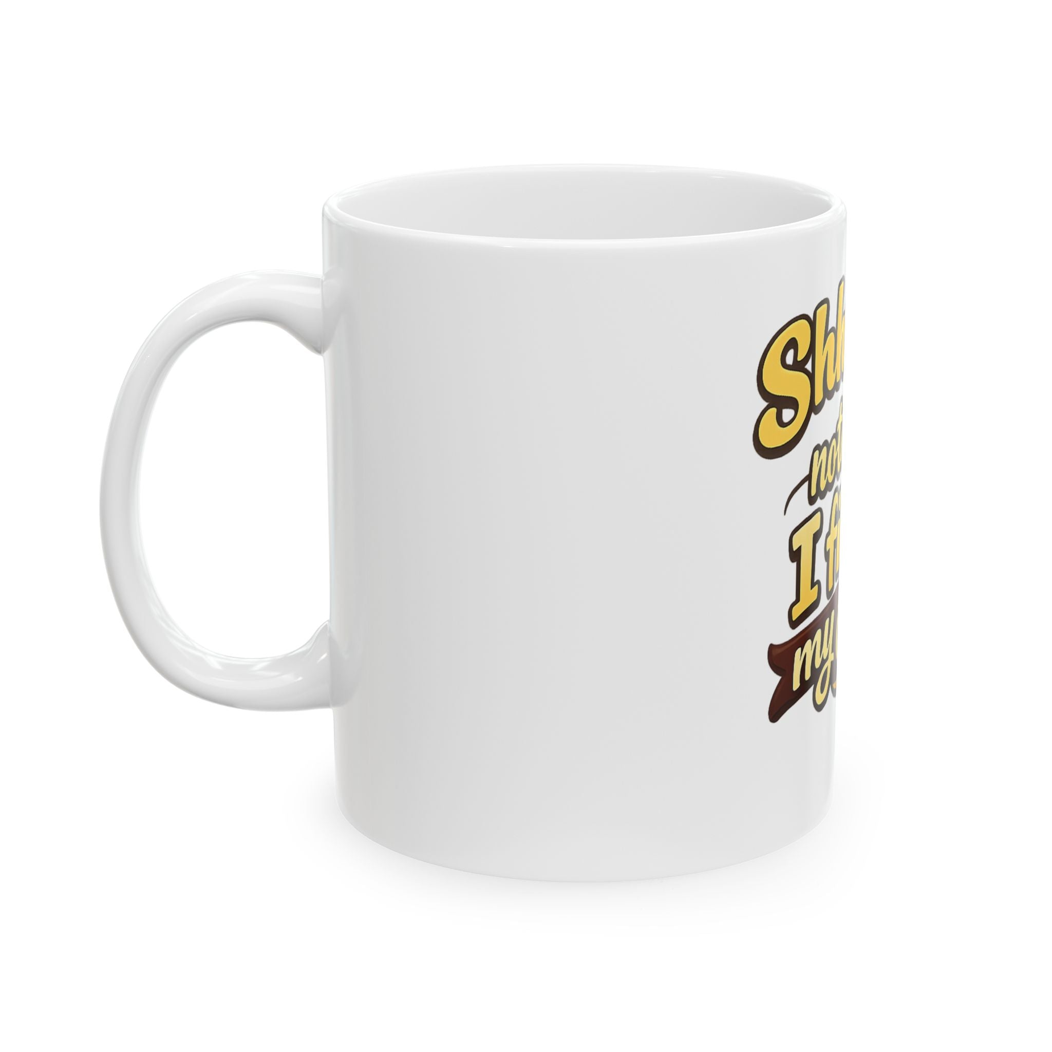Ceramic Mug, (11oz, 15oz)