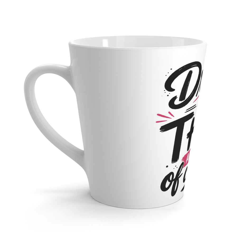 Latte Mug
