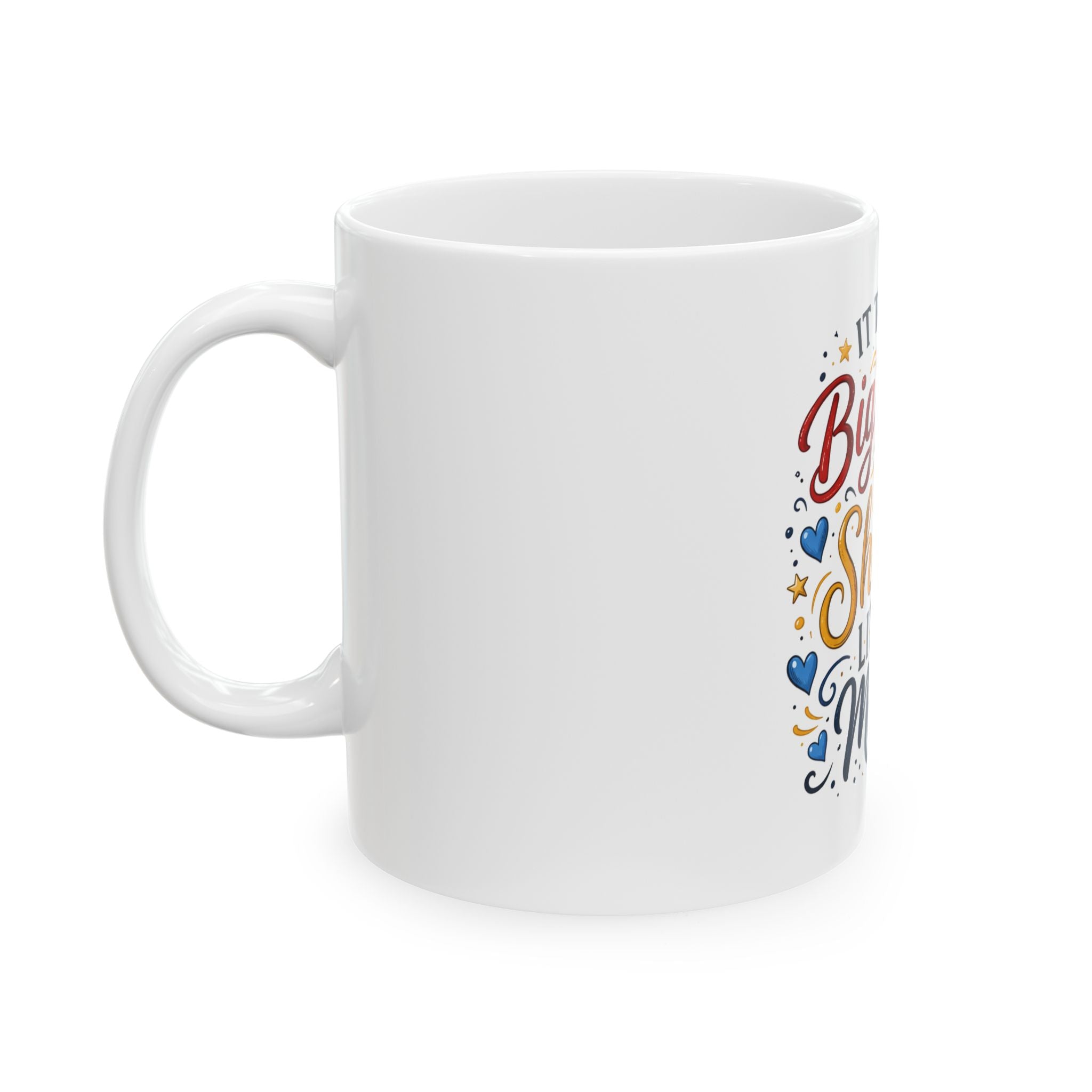 Ceramic Mug, (11oz, 15oz)