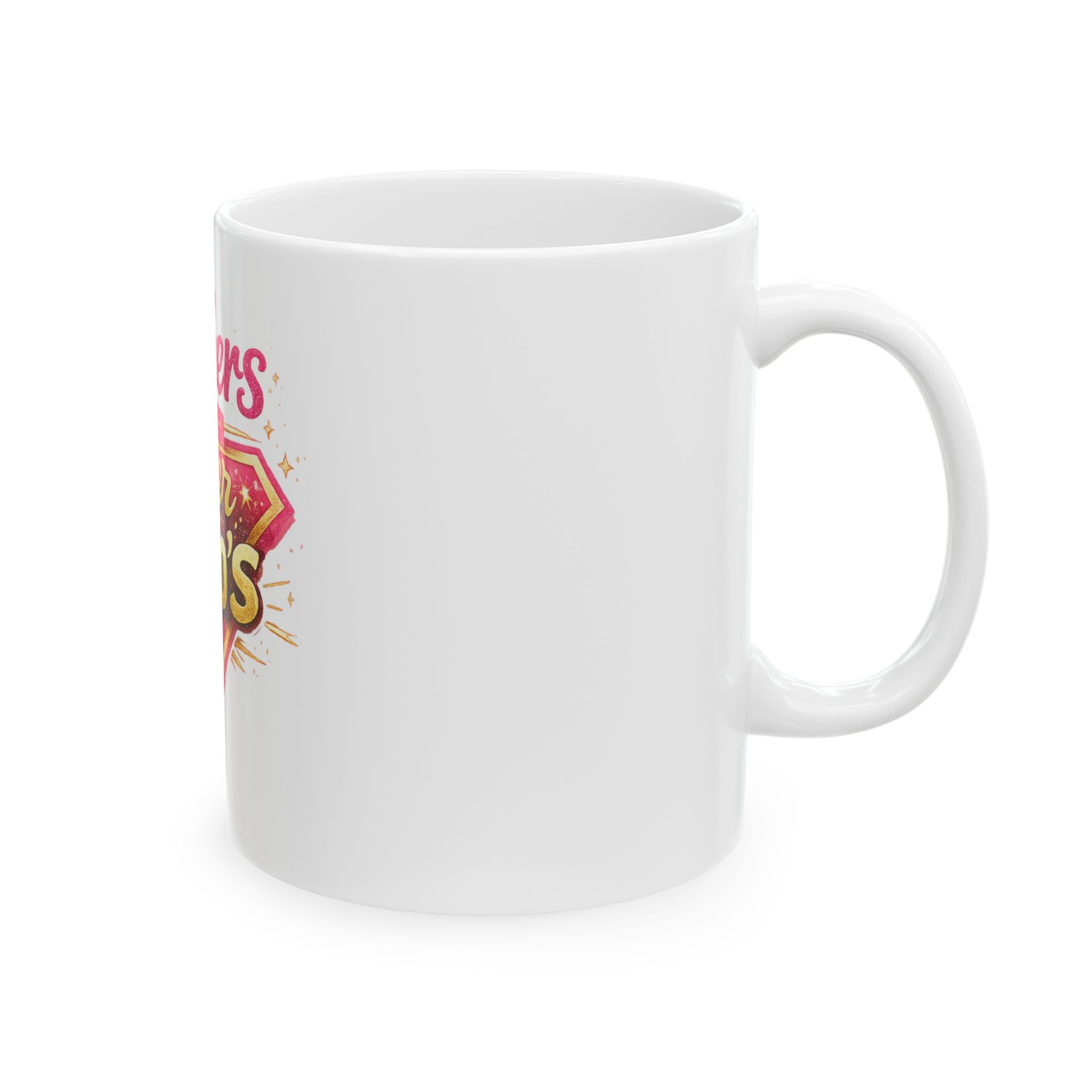 Ceramic Mug, (11oz, 15oz)
