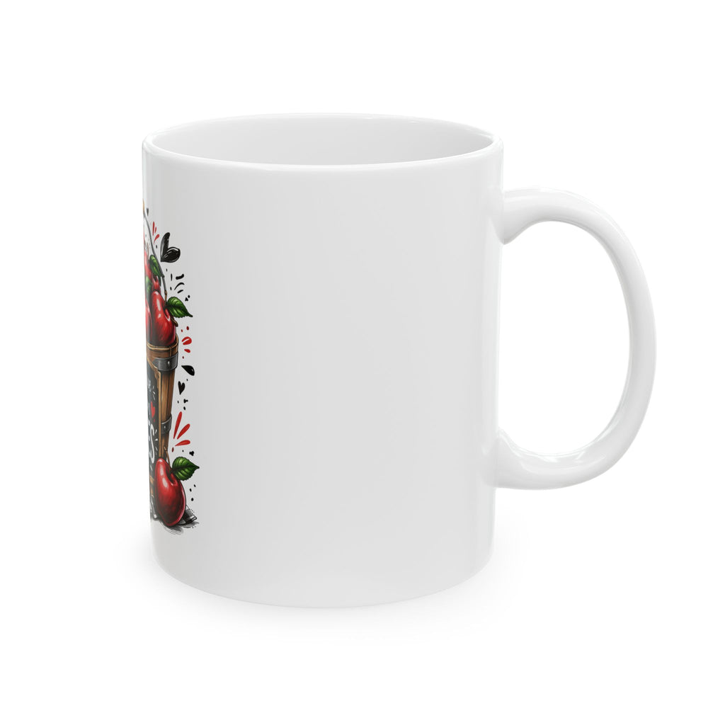 Ceramic Mug, (11oz, 15oz)