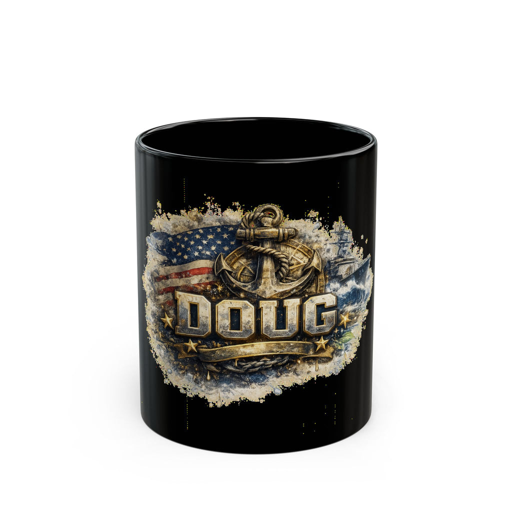 Black Mug (11oz, 15oz)