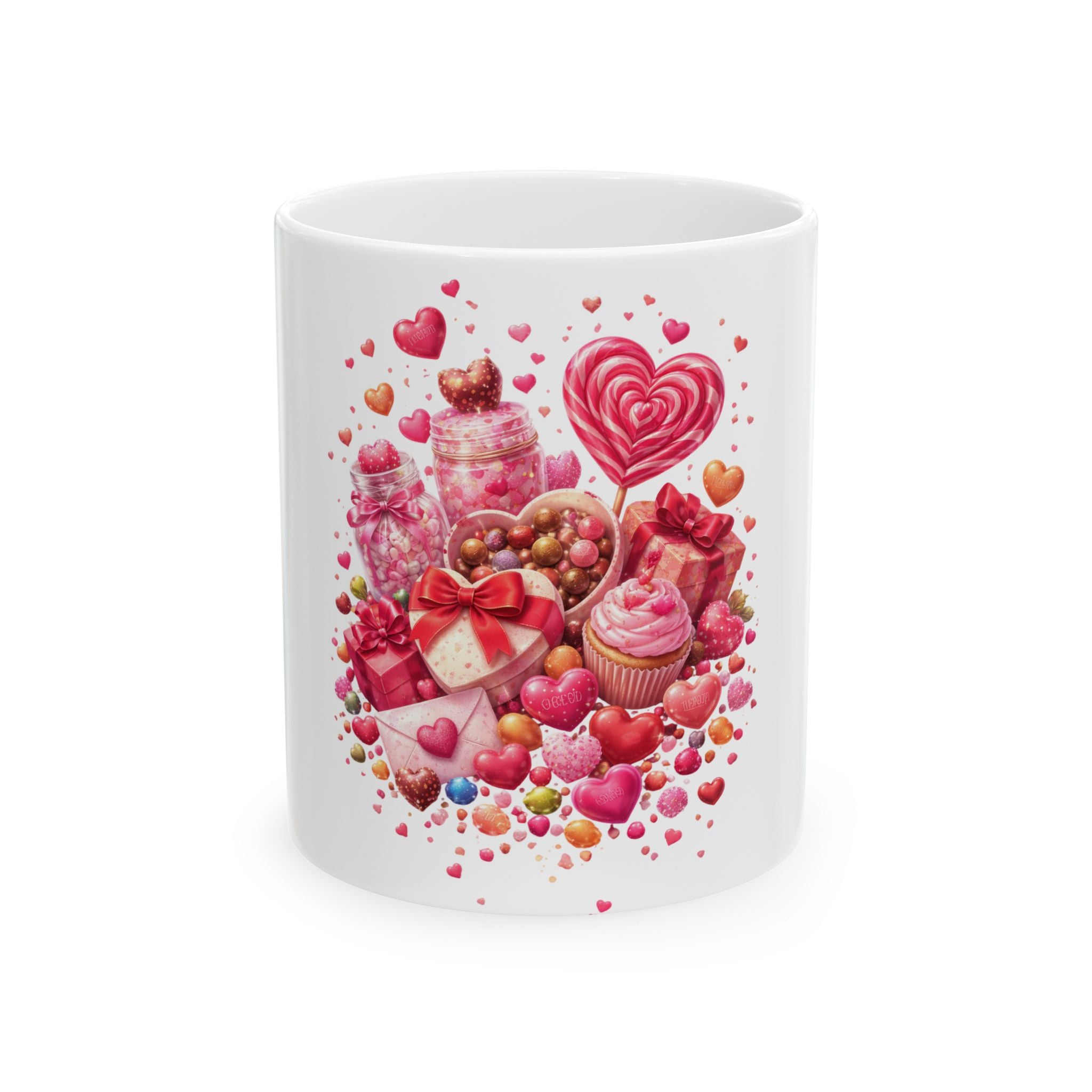 Ceramic Mug, (11oz, 15oz)