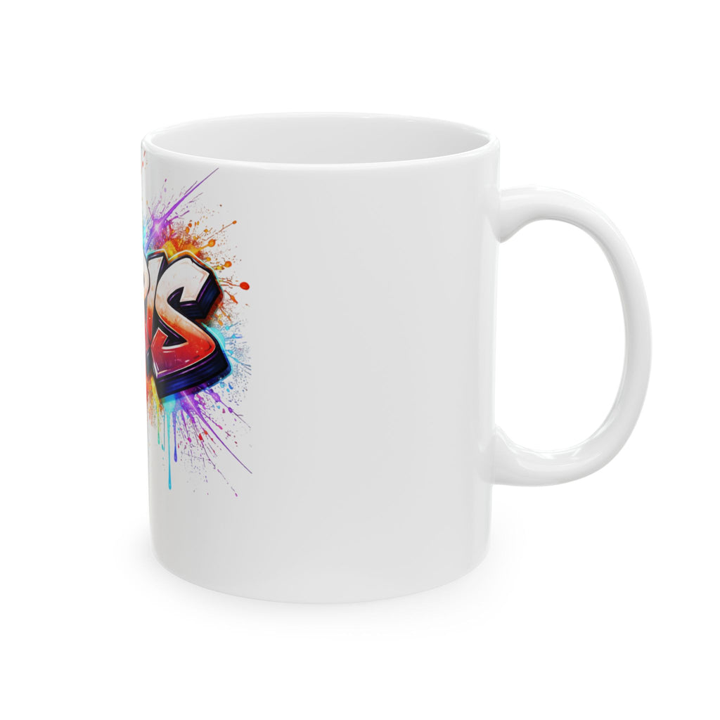 Ceramic Mug, (11oz, 15oz)