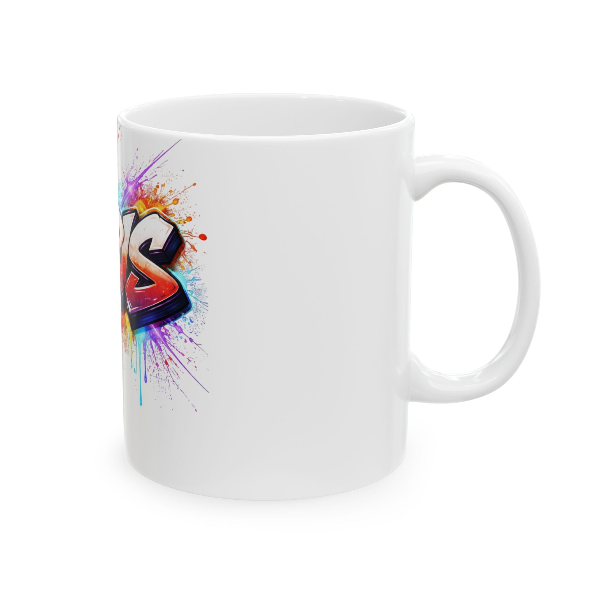 Ceramic Mug, (11oz, 15oz)