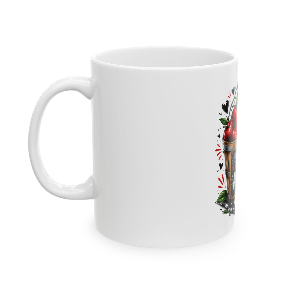 Ceramic Mug, (11oz, 15oz)