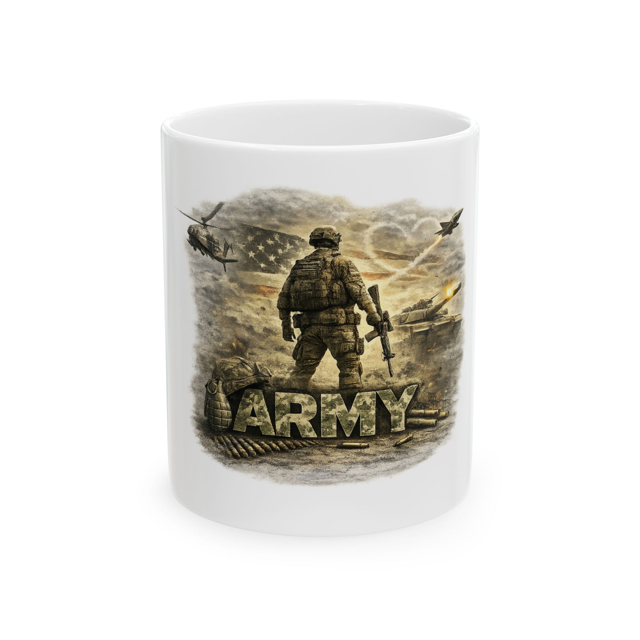 Ceramic Mug, (11oz, 15oz)