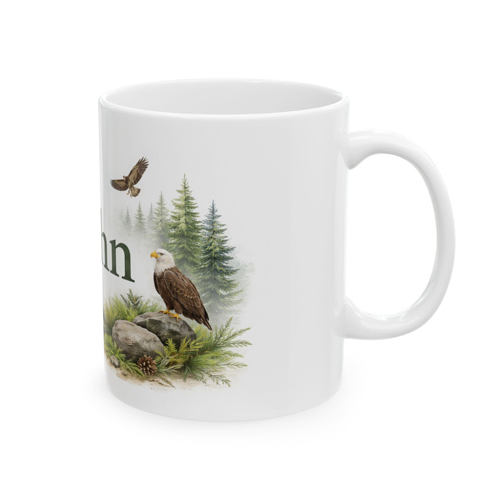 Ceramic Mug, (11oz, 15oz)