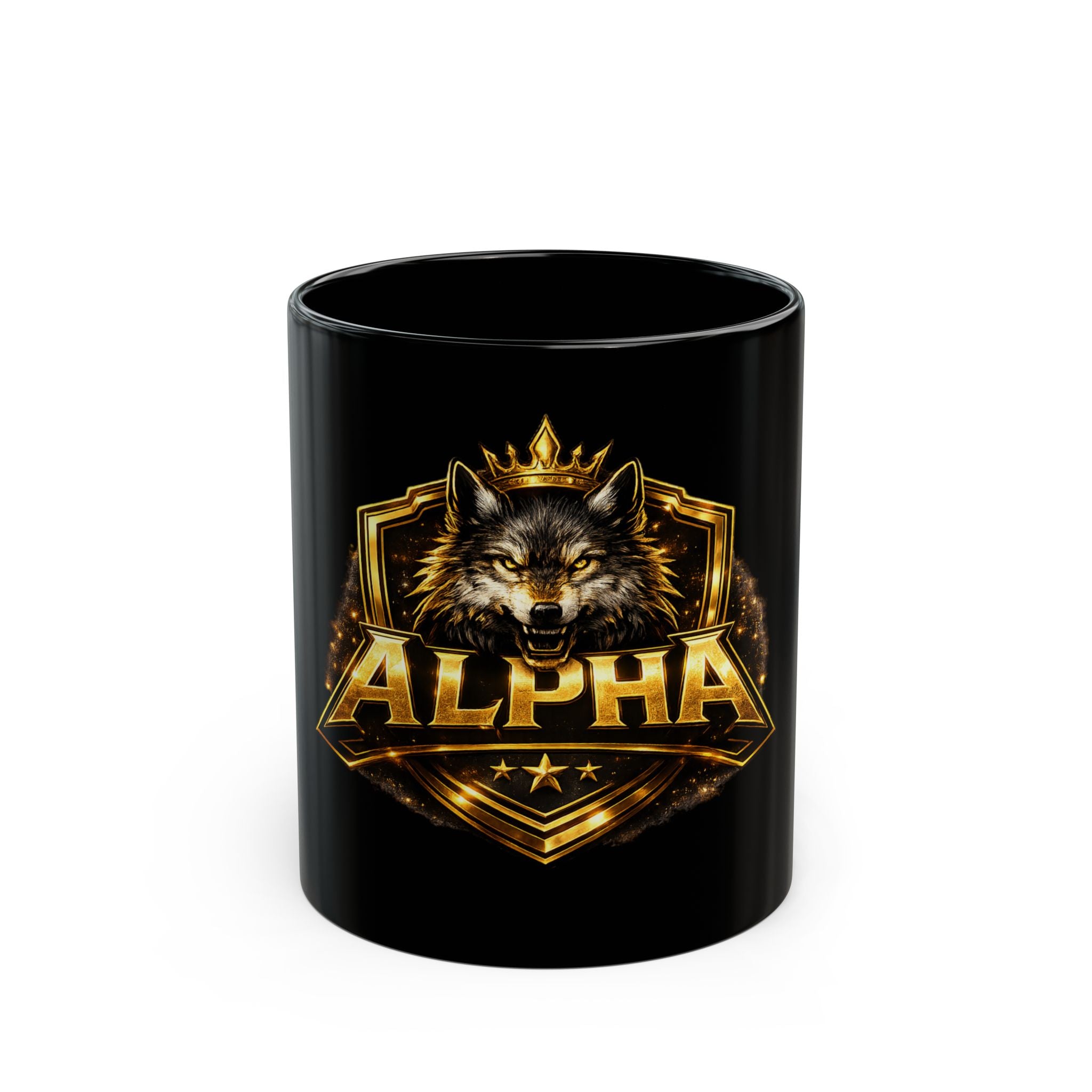 Black Mug (11oz, 15oz)