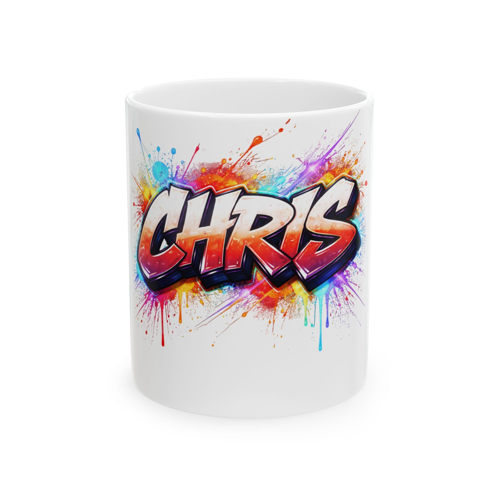 Ceramic Mug, (11oz, 15oz)