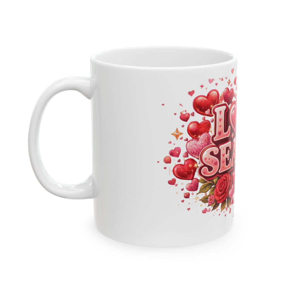 Ceramic Mug, (11oz, 15oz)