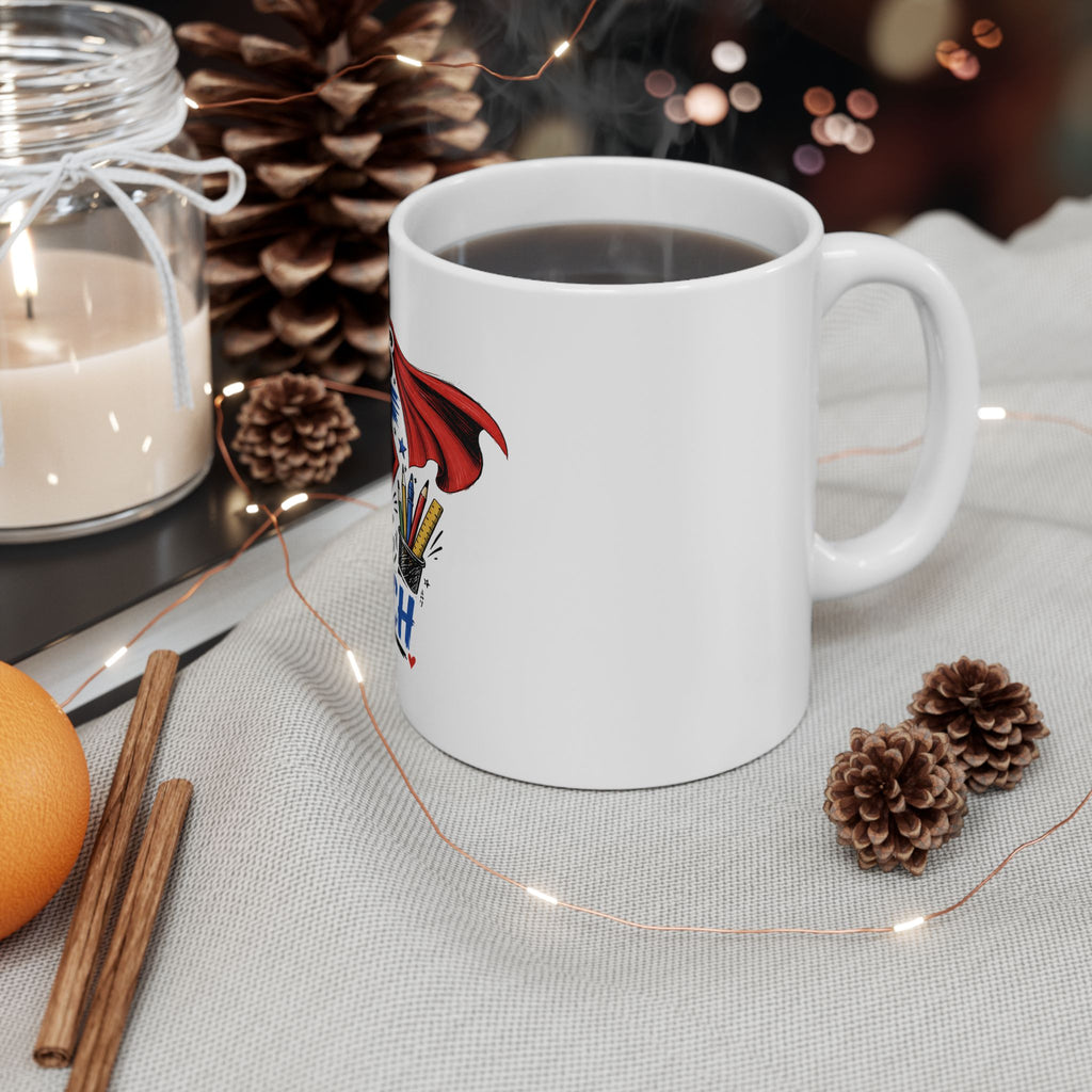 Ceramic Mug, (11oz, 15oz)