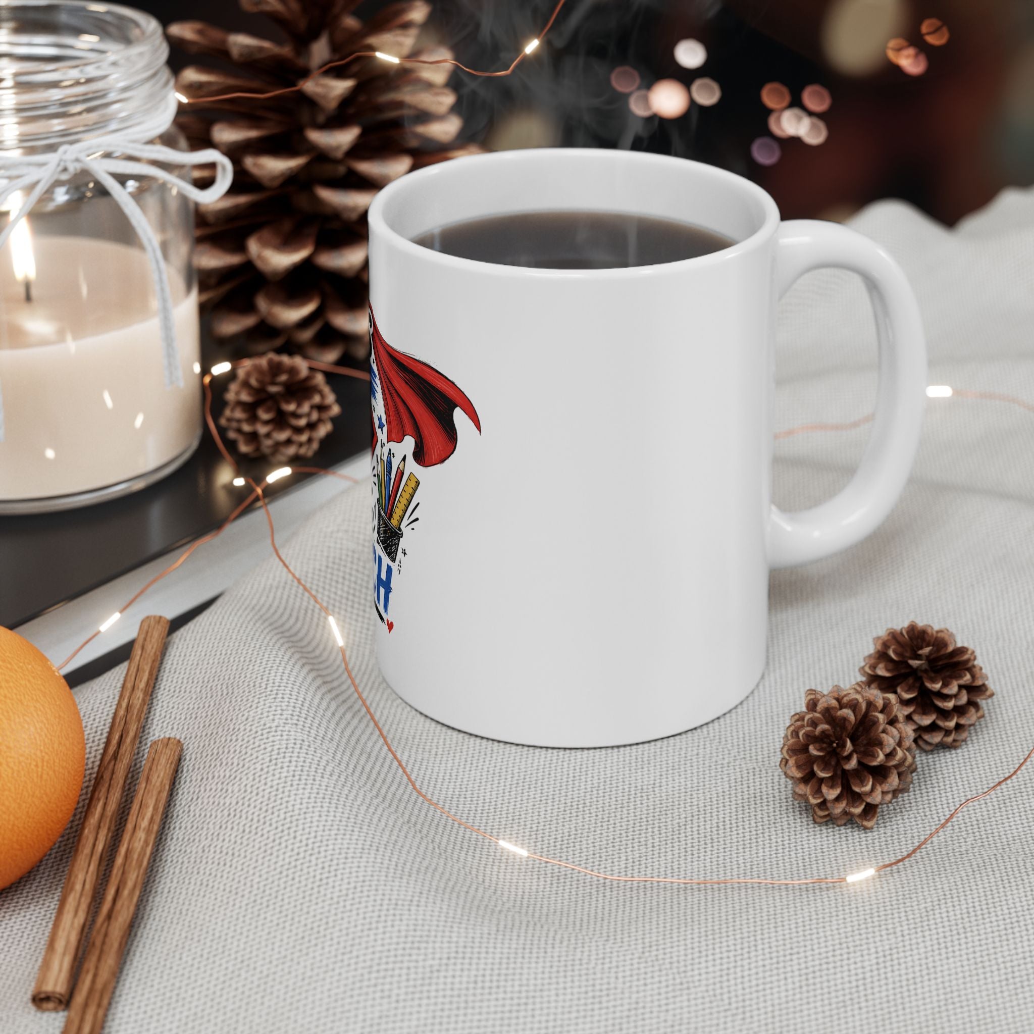 Ceramic Mug, (11oz, 15oz)