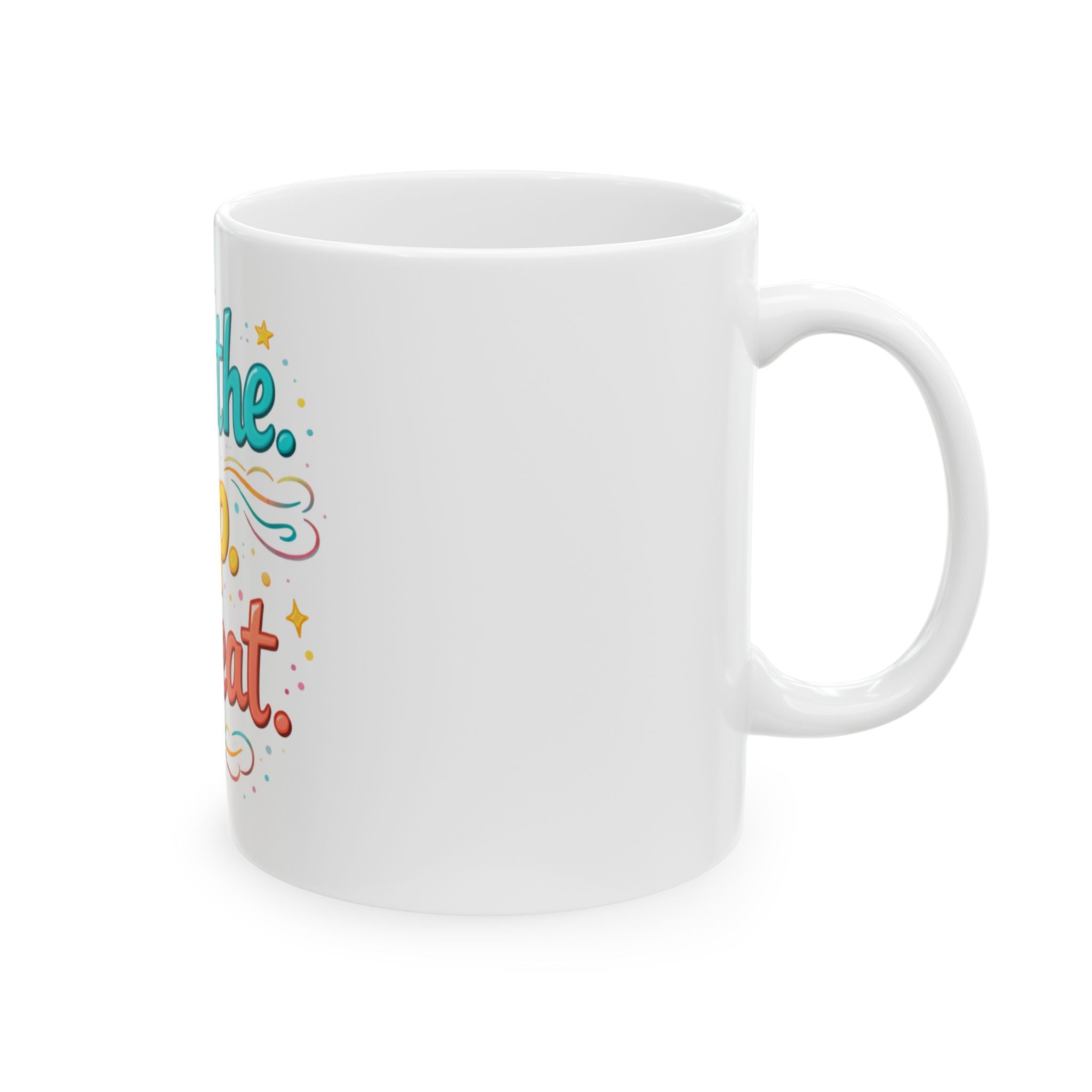 Ceramic Mug, (11oz, 15oz)