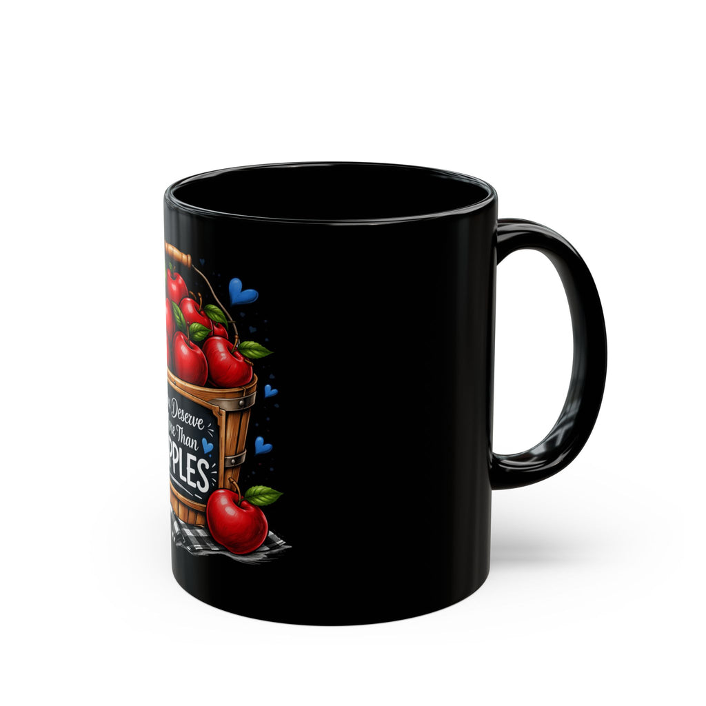 Black Mug (11oz, 15oz)