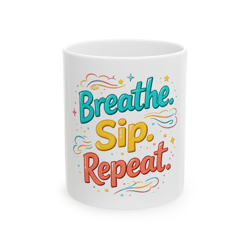 Ceramic Mug, (11oz, 15oz)